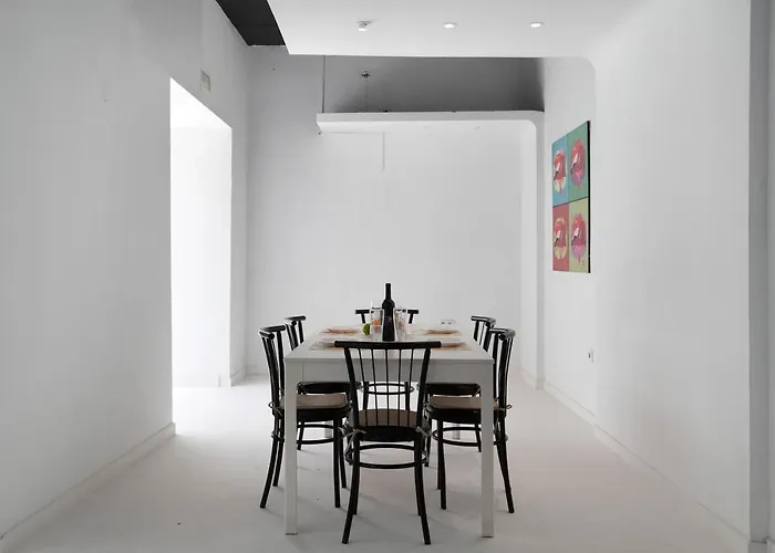 Apartamento Brothers Loft
