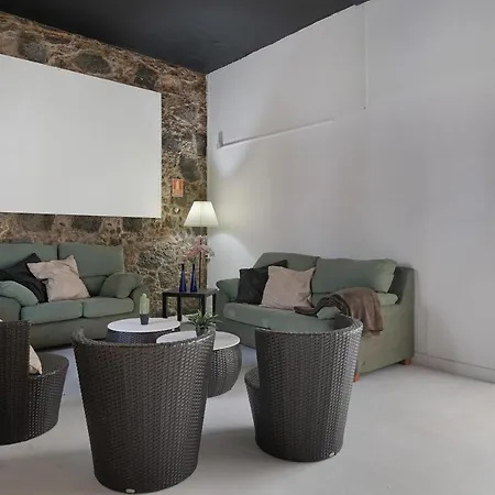 Дом отдыха Brothers House Арресифе