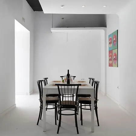 Appartement Brothers Loft